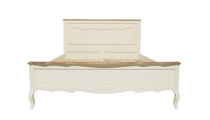 Дизайнерская кровать "Leontina" - купить Кровати для спальни по цене 90286.0