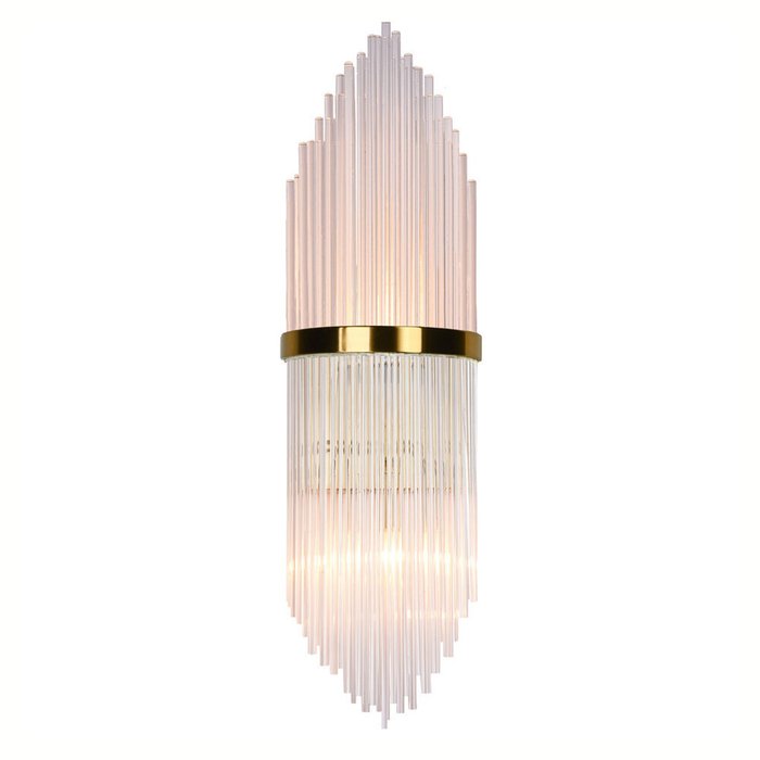 Бра Cloyd CADANCE-A W2 / выс. 60 см - золото Бра Cloyd CADANCE-A W2 / выс. 60 см - золото