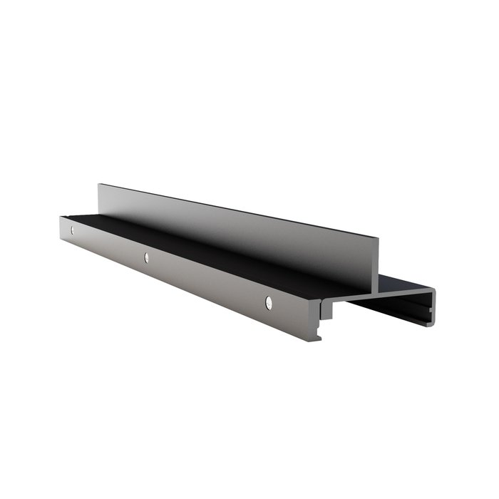 Комплектующие для накладной трековой системы Technical TRA005TL-31B Accessories for tracks Trinity Трехфазная трековая система TRINITY Комплектующие для накладной трековой системы Technical TRA005TL-31B Accessories for tracks Trinity Трехфазная трековая система TRINITY