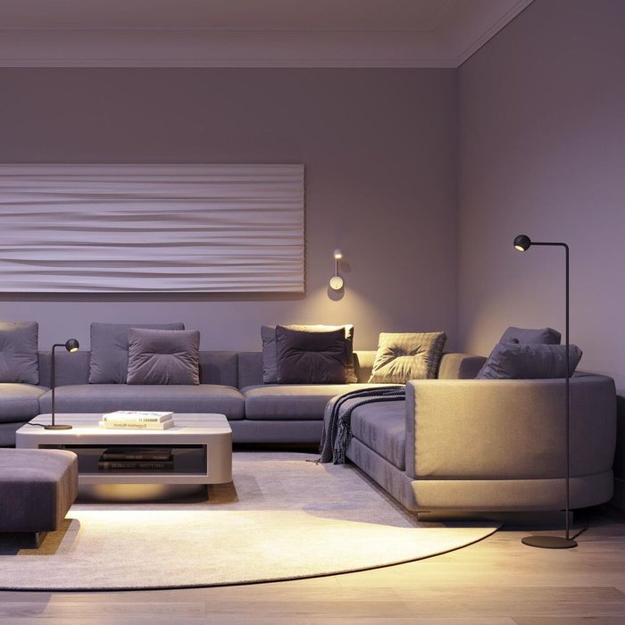 Настольная лампа Ottori 058487 (алюминий, цвет бронза) - лучшие Настольные лампы в INMYROOM