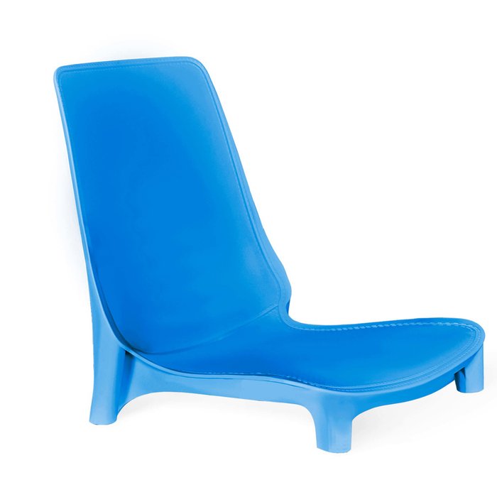 Стул Cecil светло-синего цвета - купить Обеденные стулья по цене 3310.0