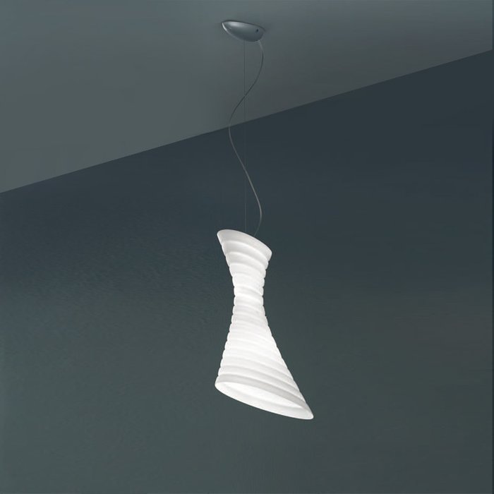 Подвесной светильник Vistosi TWISTER из муранского стекла