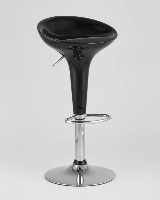 Барный стул Bomba черного цвета - купить Барные стулья по цене 8190.0