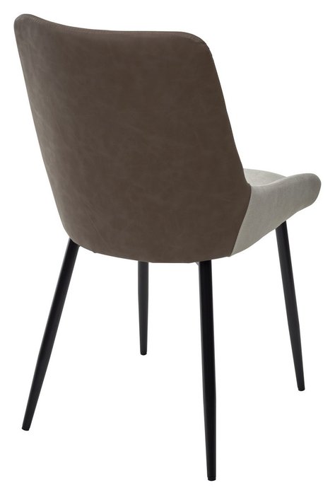 Стул Beta бежево-коричневого цвета - лучшие Обеденные стулья в INMYROOM