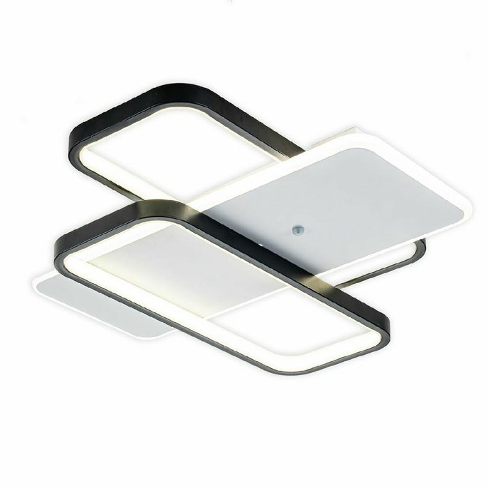 Потолочная люстра Space 10215/S LED (акрил, цвет белый)