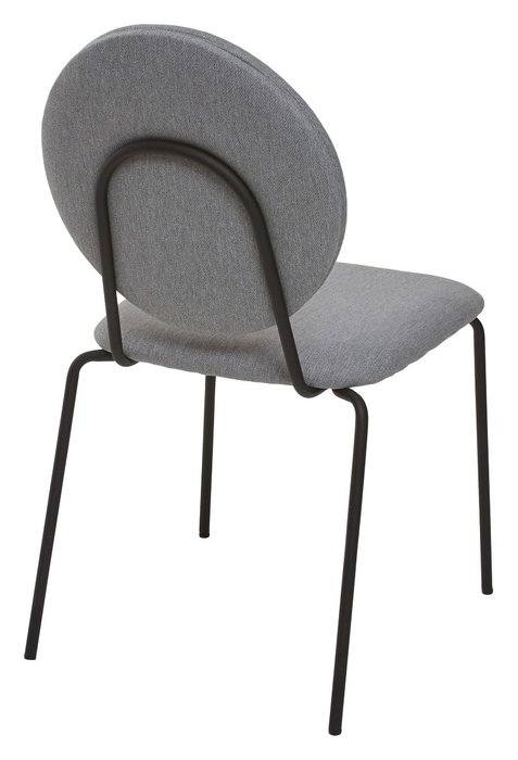 Стул Baroque светло-серого цвета - лучшие Обеденные стулья в INMYROOM