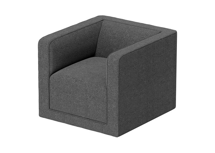 Кресло Cube серого цвета Кресло Cube серого цвета