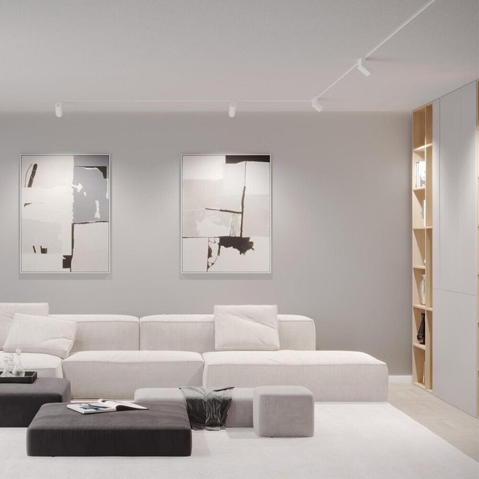 Накладной светильник Flum 359491 - лучшие Накладные споты в INMYROOM