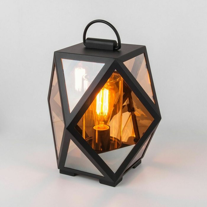 Ландшафтный светильник Ambra с тонированным стеклом - лучшие Наземные светильники в INMYROOM