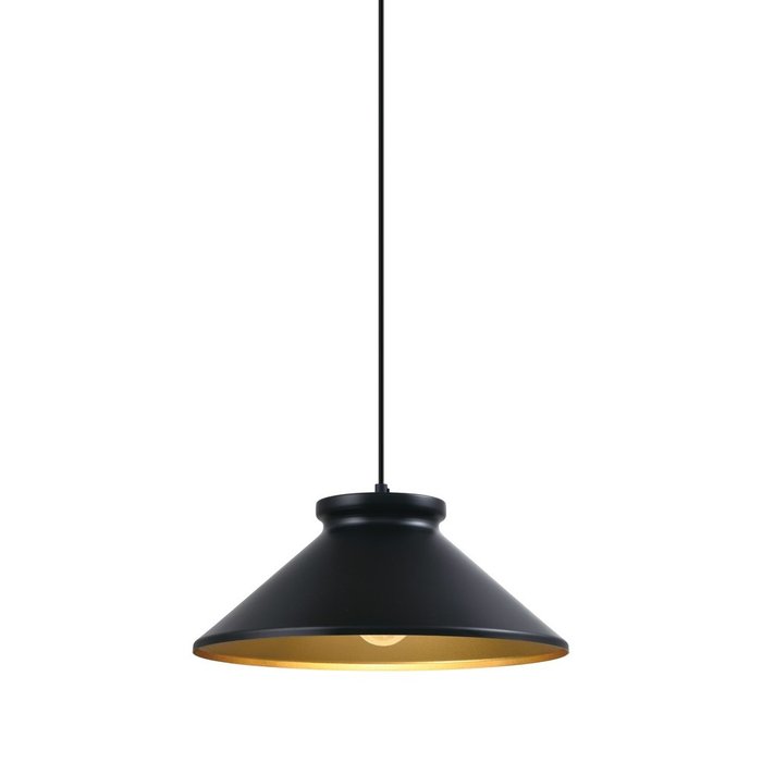 Подвесной светильник Brabbo черного цвета - лучшие Подвесные светильники в INMYROOM