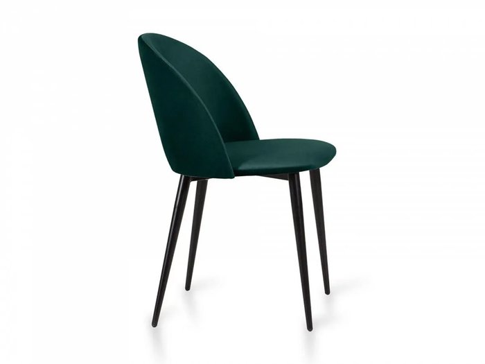 Стул Signal зеленого цвета - лучшие Обеденные стулья в INMYROOM
