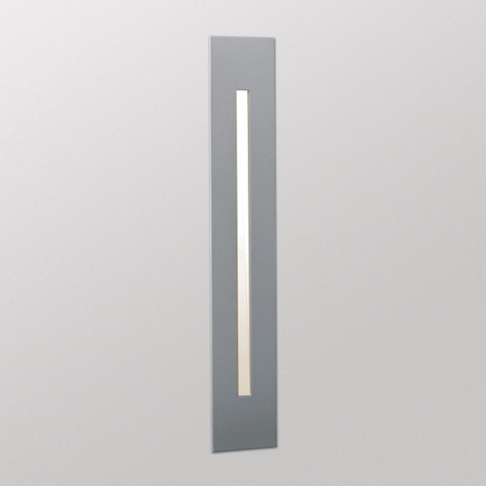 Встраиваемый светильник Delta Light INLET из алюминия