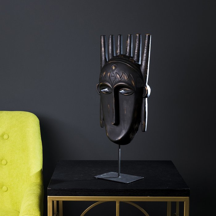 Декор настольный Mask - купить Декоративные предметы по цене 10320.0