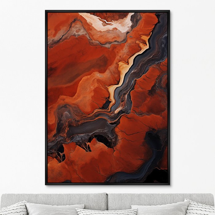 Репродукция картины Stone color palettes and shapes, No 2, 2024г. - купить Картины по цене 24999.0 Репродукция картины Stone color palettes and shapes, No 2, 2024г. - купить Картины по цене 24999.0