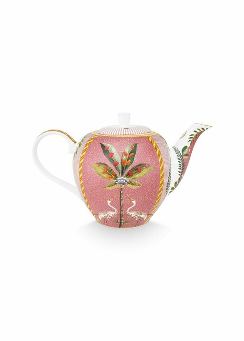 Чайник заварочный большой La Majorelle Pink, 1,6л - купить Для чая и кофе по цене 8361.0
