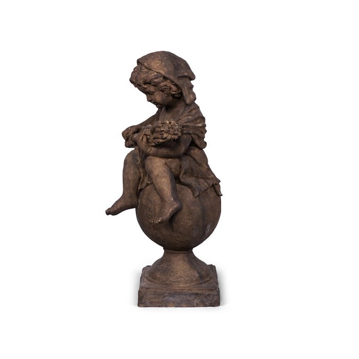 Статуя The Earth's Gifts c хворостом - купить Фигуры и статуэтки по цене 46215.0