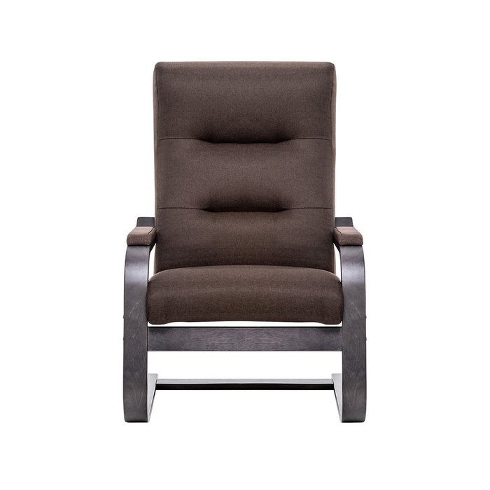 Кресло Оскар с каркасом серого цвета   - купить Интерьерные кресла по цене 16050.0