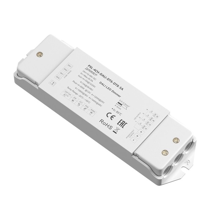 Диммер Lighting control 721003 Диммеры DALI Диммер Lighting control 721003 Диммеры DALI