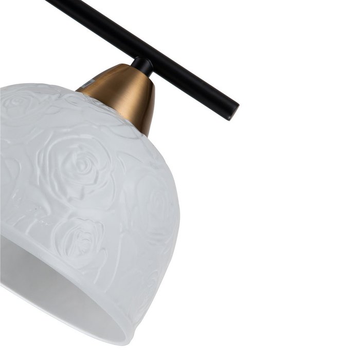 Подвесной светильник Attimo с белым плафоном - лучшие Подвесные светильники в INMYROOM