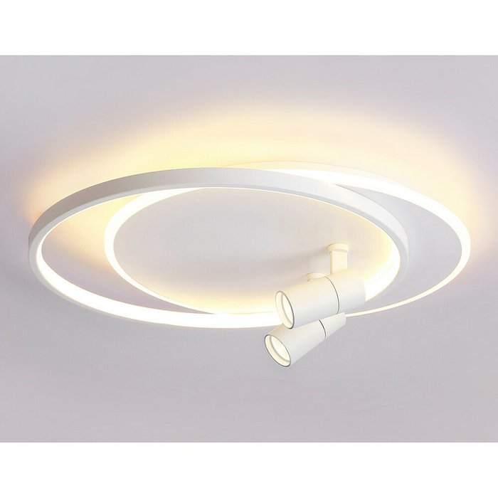 Светильник потолочный Ambrella Comfort Line FL51391 - лучшие Потолочные люстры в INMYROOM