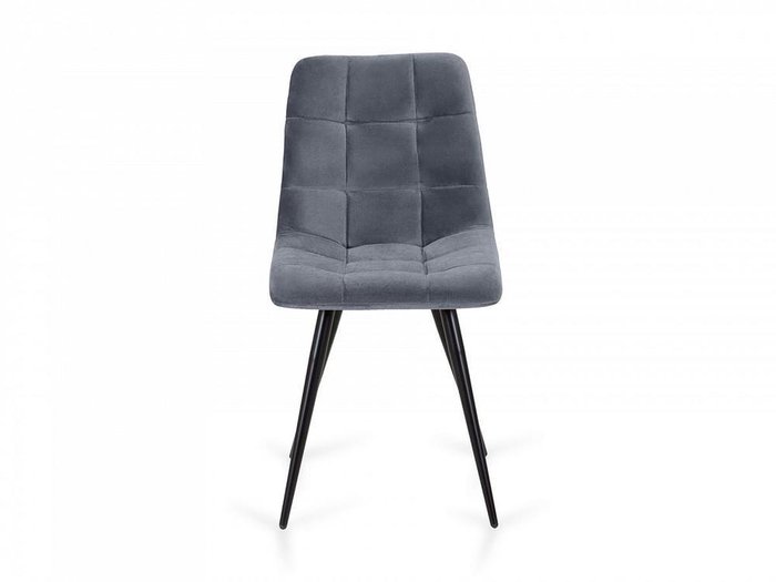 Стул Lion серого цвета - купить Обеденные стулья по цене 5490.0