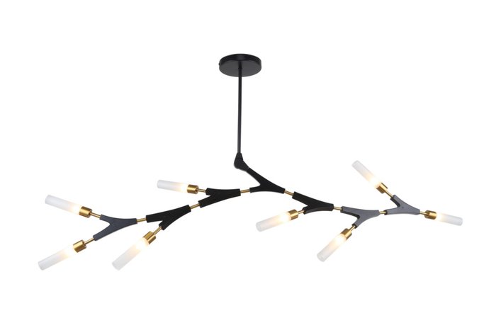 Подвесной светильник Freya FR5213PL-08B Crown Modern - лучшие Подвесные светильники в INMYROOM Подвесной светильник Freya FR5213PL-08B Crown Modern - лучшие Подвесные светильники в INMYROOM