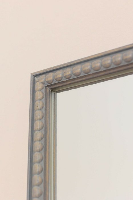 Напольное зеркало Guido серого цвета - купить Напольные зеркала по цене 20000.0