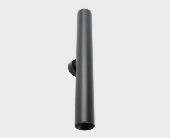 Настенный светильник IT02-026 black 3000K (алюминий, цвет черный) - купить Бра и настенные светильники по цене 7900.0 Настенный светильник IT02-026 black 3000K (алюминий, цвет черный) - купить Бра и настенные светильники по цене 7900.0