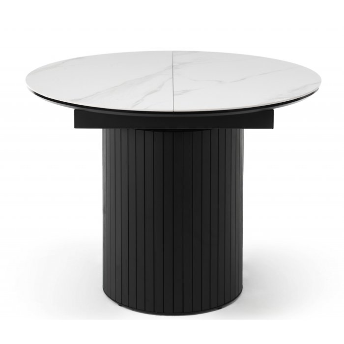 Обеденный стол Лорен белого цвета