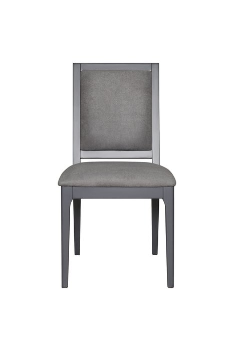 Стул Soho цвета графит - купить Обеденные стулья по цене 33300.0
