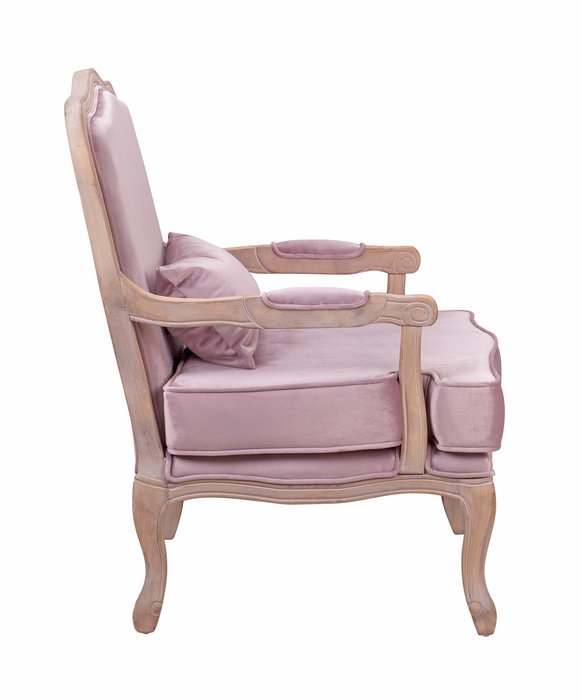 Кресло Nitro pink розового цвета - лучшие Интерьерные кресла в INMYROOM