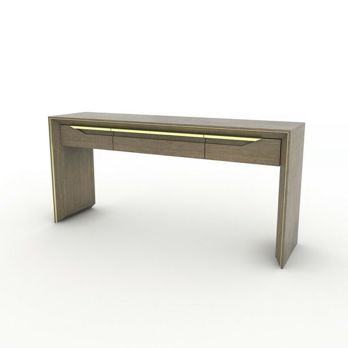 Консоль Frame цвет седой орех - купить Консоли по цене 129700.0