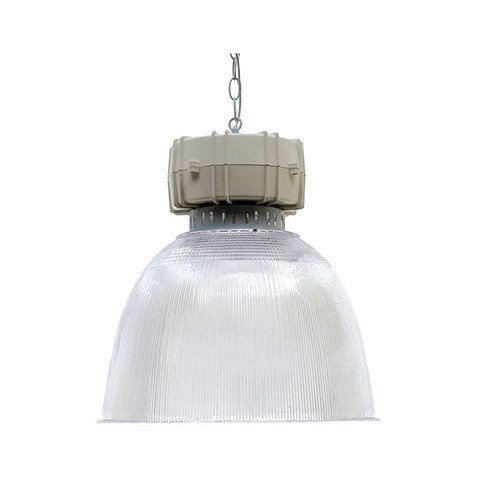 Подвесной светильник Horoz с плафоном из пластика 