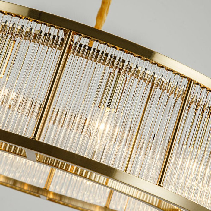 Подвесная люстра Arte Lamp ANETTA A1065SP-12PB - лучшие Подвесные люстры в INMYROOM