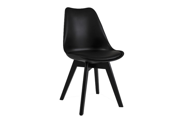 Стул Kris черного цвета - купить Обеденные стулья по цене 10517.0