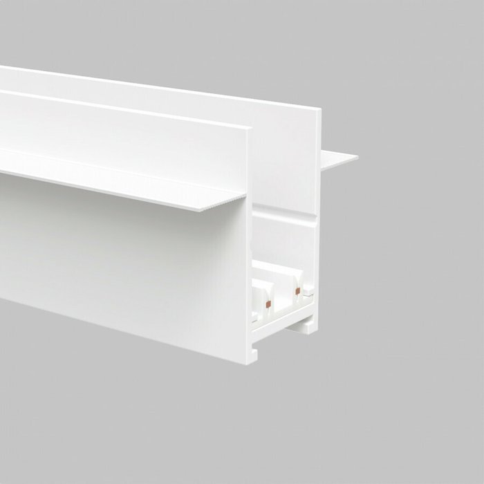 Шинопровод встраиваемый IMEX Smart Line IL.0050.2000-2-WH - лучшие Шинопровод в INMYROOM Шинопровод встраиваемый IMEX Smart Line IL.0050.2000-2-WH - лучшие Шинопровод в INMYROOM