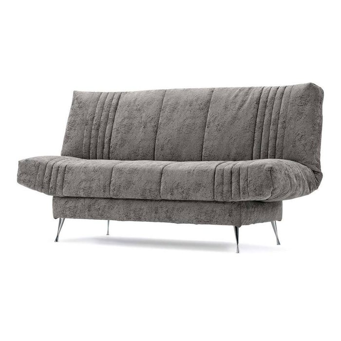 Диван-кровать Сити Marble серого цвета - купить Прямые диваны по цене 21990.0
