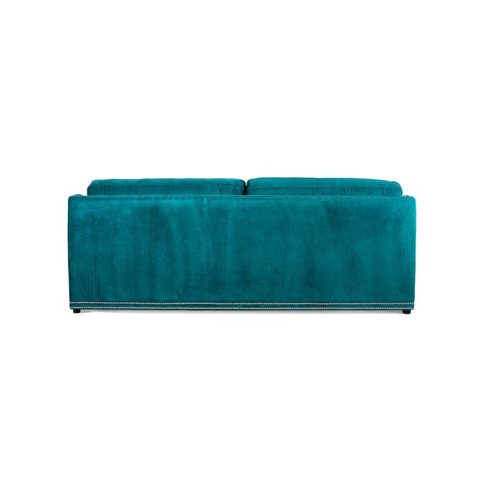 Диван Solace голубого цвета - лучшие Прямые диваны в INMYROOM