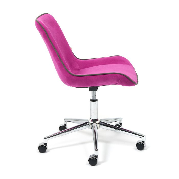 Кресло офисное Style фиолетового цвета - лучшие Офисные кресла в INMYROOM