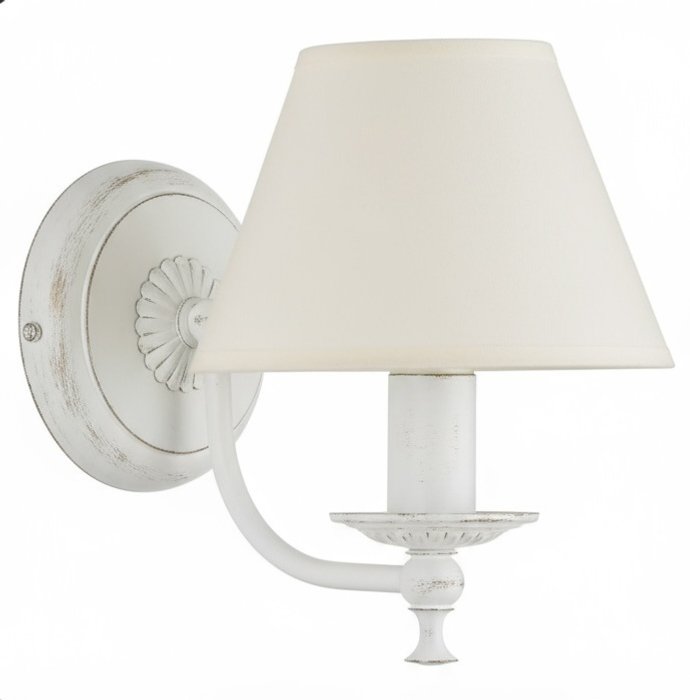 Бра Adilux Sofia White 10110 Бра Adilux Sofia White 10110