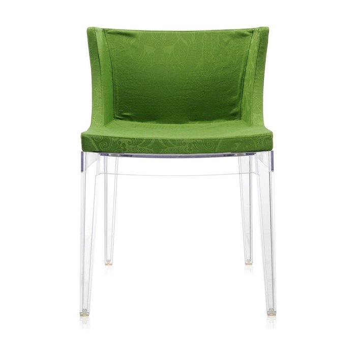 Стул Mademoiselle зеленого цвета - купить Обеденные стулья по цене 62961.0