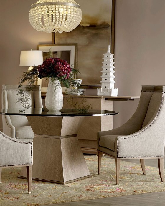 Серебряная люстра "Найджел" - купить Подвесные люстры по цене 43000