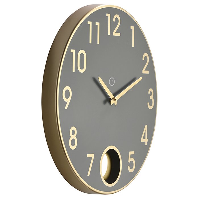 Настенные часы Brussels с маятником - купить Часы по цене 10750.0