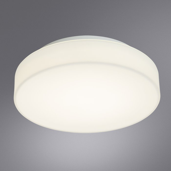 Потолочный светильник белого цвета - купить Бра и настенные светильники по цене 3780.0