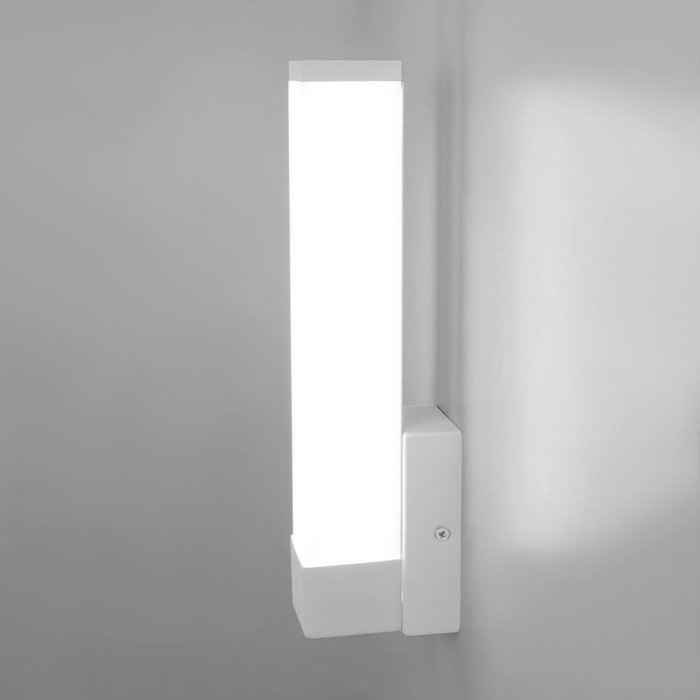 Настенный светодиодный светильник Jimy MRL LED 1110 - купить Бра и настенные светильники по цене 4300.0