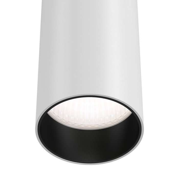 Подвесной светильник Technical белого цвета - купить Подвесные светильники по цене 2600.0