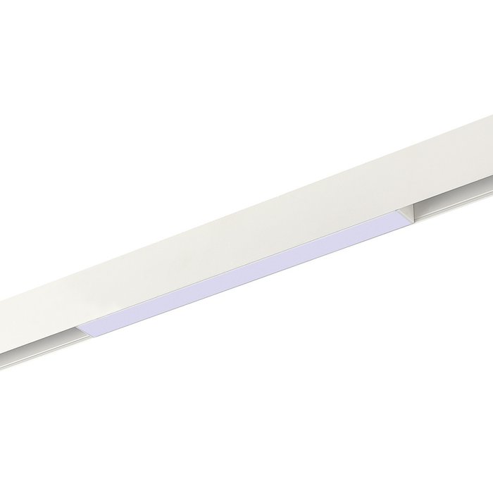 Магнитный трековый светильник Skyline белого цвета - купить Трековые светильники по цене 4390.0