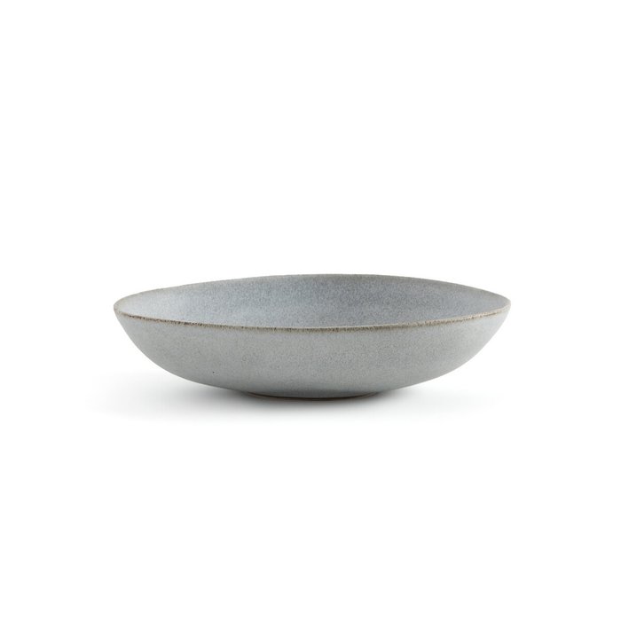 Комплект из двух тарелок Leiria серого цвета - купить Тарелки по цене 3403.0