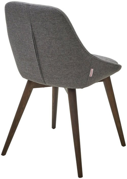Стул Daniel серого цвета - купить Обеденные стулья по цене 12550.0
