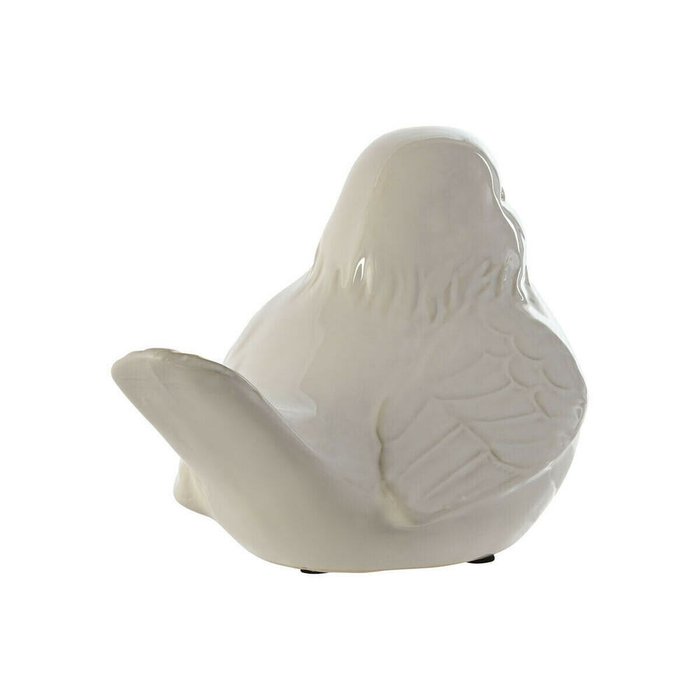 Декоративная фигура Белый 24 x 17 x 17 cm - купить Фигуры и статуэтки по цене 2779.0